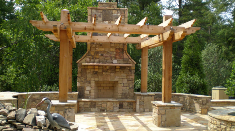 OUTDOOR-FIREPLACE